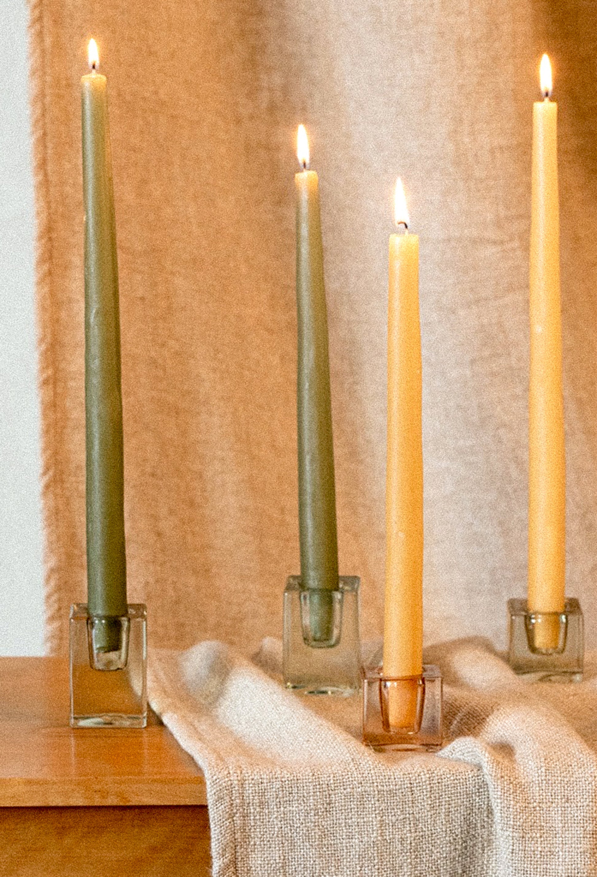 Slab Glass Taper Holder