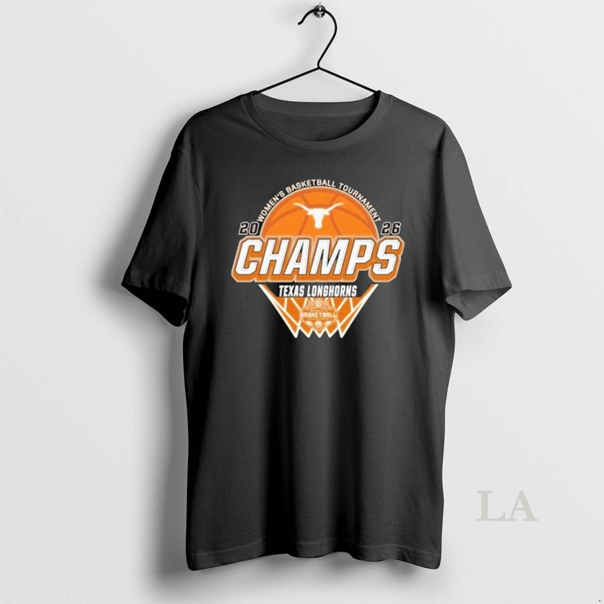 Original Texas Longhorns Womens Basketball 2026 Sec Tournament Champions Unisex T-shirt, Sweatshirt, Hoodie, Long Sleeve Tee