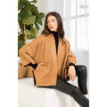 /Size Xl/ Suede Cardigan Unisex T-shirt, Sweatshirt, Hoodie, Long Sleeve Tee