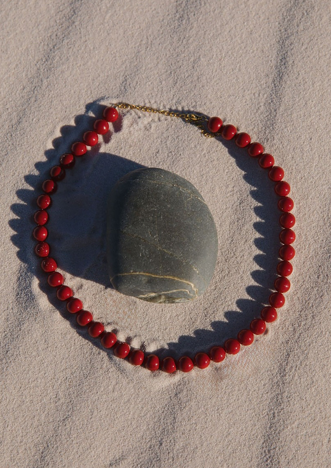 Lala Beaded Necklace