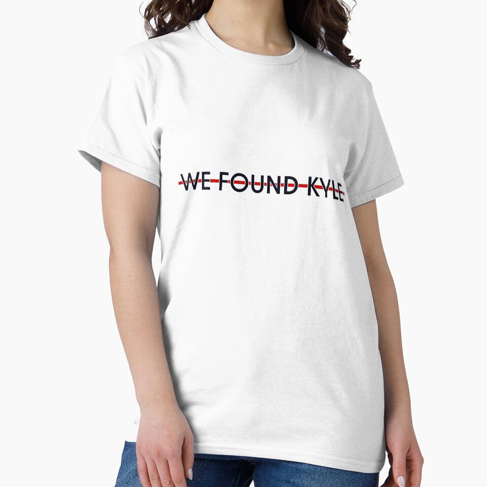 WFK band name logo by WeFoundKyle Unisex T-shirt, Sweatshirt, Hoodie, Long Sleeve Tee
