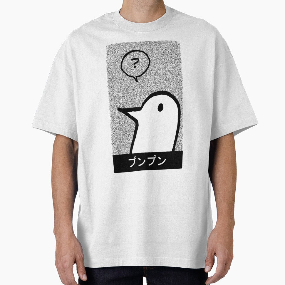 PunPun Manga vaporwave aesthetic by Kabuk Unisex T-shirt, Sweatshirt, Hoodie, Long Sleeve Tee